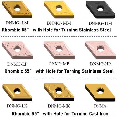 Turning Insert DN Series