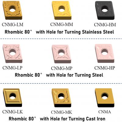 Turning Insert CN Series