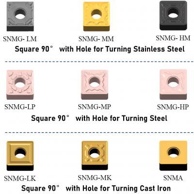 Turning Insert SN Series