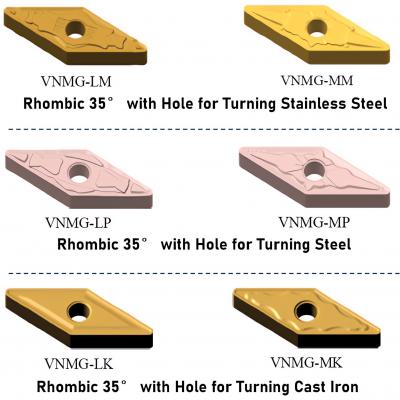 Turning Insert VN Series