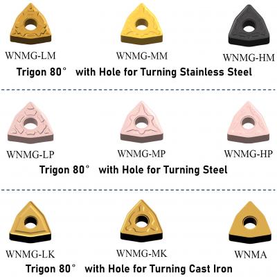 Turning Insert WN Series